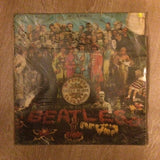 The Beatles - Sgt Peppers Lonely Hearts Club Band - Vinyl LP Record - Opened  - Good Quality (G) - C-Plan Audio