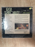 Phil Coulter - Irish Tranquility - Vinyl LP Record - Opened  - Very-Good+ Quality (VG+) - C-Plan Audio