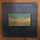 Dire Straits - Communique  - Vinyl LP - Opened  - Very-Good Quality (VG) - C-Plan Audio
