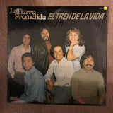 La Tierra Prometida  - El Tren De Vida -  Vinyl LP - Sealed - C-Plan Audio