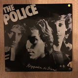 The Police ‎– Reggatta De Blanc - Vinyl LP Record - Opened  - Very-Good+ Quality (VG+) - C-Plan Audio