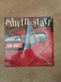 Edwin Starr - For Sale - Vinyl LP - New Sealed - C-Plan Audio