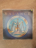 Balance - Vinyl LP Record - Opened  - Very-Good+ Quality (VG+) - C-Plan Audio