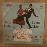 Judy Holliday And Dean Martin (Andre Previn conducting) ‎– Bells Are Ringing - Vinyl LP Record - Opened  - Very Good Quality (VG) - C-Plan Audio