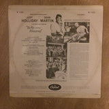 Judy Holliday And Dean Martin (Andre Previn conducting) ‎– Bells Are Ringing - Vinyl LP Record - Opened  - Very-Good- Quality (VG-) - C-Plan Audio