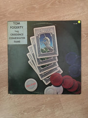 Tom Fogerty (From Clearance Clearwater) - Deal It Out - Vinyl LP Record - Opened  - Very-Good+ Quality (VG+) - C-Plan Audio