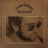 Elton John ‎– Honky Château - Vinyl LP Record - Opened  - Very-Good Quality (VG) - C-Plan Audio