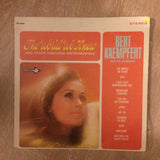 Bert Kaempfert & His Orchestra ‎– The World We Knew - Vinyl LP Record - Opened  - Good+ Quality (G+) - C-Plan Audio