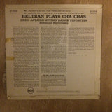 Beltran And His Orchestra ‎– Beltran Plays Cha Chas - Vinyl LP Record - Opened  - Very-Good+ Quality (VG+) - C-Plan Audio