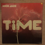 Mick Jade - Time - Vinyl LP Record - Opened  - Very-Good- Quality (VG-) - C-Plan Audio