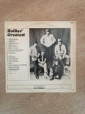 Hollies - Greatest - Vinyl LP Record - Opened  - Very-Good+ Quality (VG+) - C-Plan Audio