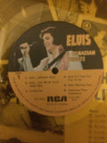 Elvis - The Legend Lives On - A Canadian Tribute -  Transparent Vinyl LP Record - Opened  - Very-Good Quality (VG) - C-Plan Audio