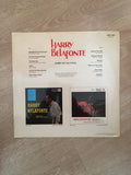 Harry Belafonte - Vinyl LP Record - Opened  - Very-Good+ Quality (VG+) - C-Plan Audio