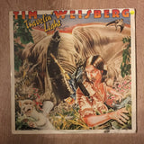 Tim Weisberg ‎– Travelin' Light - Vinyl LP Record - Opened  - Very-Good+ Quality (VG+) - C-Plan Audio