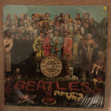 The Beatles ‎– Sgt. Pepper's Lonely Hearts Club Band ‎– Vinyl LP Record - Opened  - Good+ Quality (G+) - C-Plan Audio