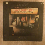 Elton John - Don't Shoot Me - I am Only The Piano Player - Vinyl LP Record - Opened  - Good+ Quality (G+) - C-Plan Audio