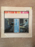 Oscar Peterson Trio With Milt Jackson - Very Tall - Vinyl LP Record - Opened  - Very-Good+ Quality (VG+) - C-Plan Audio