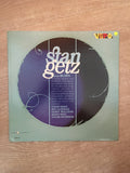 Stan Getz Plays Blues - Vinyl LP Record - Opened  - Very-Good+ Quality (VG+) - C-Plan Audio