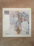 Charlie Parker With The Orchestra ‎– One Night In Washington - Vinyl LP Record - Opened  - Very-Good+ Quality (VG+) - C-Plan Audio