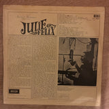 Julie Felix - Vinyl LP Record - Opened  - Very-Good- Quality (VG-) - C-Plan Audio
