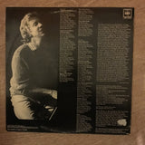 Steve Bassett ‎– Steve Bassett - Vinyl LP Record - Opened  - Very-Good+ Quality (VG+) - C-Plan Audio
