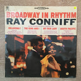 Ray Conniff - Broadway In Rhythm - Vinyl LP Record - Opened  - Good+ Quality (G+) - C-Plan Audio