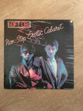 Soft Cell - Non Stop Erotic Cabaret - Vinyl LP Record - Opened  - Very-Good+ Quality (VG+) - C-Plan Audio