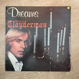 Richard Clayderman - Dreams - Vinyl LP Record - Opened  - Very-Good Quality (VG) - C-Plan Audio