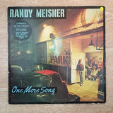 Randy Meisner - One More Song - Vinyl LP Record - Opened  - Very-Good- Quality (VG-) - C-Plan Audio