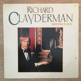 Richard Clayderman - Rhapsody In Blue - Vinyl Record - Opened  - Very-Good Quality (VG) - C-Plan Audio