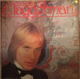 Richard Clayderman - Touch of Love - Vinyl LP - Opened  - Very-Good Quality (VG) - C-Plan Audio