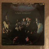 Crosby, Stills, Nash and Young - 4 Way Street - Vinyl LP Record - Opened  - Very-Good+ Quality (VG+) - C-Plan Audio
