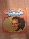 The World of Bing Crosby - Vinyl LP Record - Opened  - Very-Good+ Quality (VG+) - C-Plan Audio