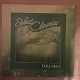 Select Classics Vol 2 - Double Vinyl LP Record - Opened  - Very-Good Quality (VG) - C-Plan Audio