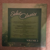 Select Classics Vol 2 - Double Vinyl LP Record - Opened  - Very-Good Quality (VG) - C-Plan Audio