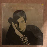 Barbra Streisand - Je M'appelle Barbra - Vinyl LP Record - Opened  - Very-Good+ Quality (VG+) - C-Plan Audio