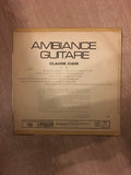 Claude Ciari -Ambience Giutare - Vinyl LP - Opened  - Very-Good Quality (VG) - C-Plan Audio