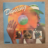 Various - Dancing Track To Track -  Vinyl LP Record - Opened  - Very-Good+ Quality (VG+) - C-Plan Audio