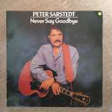 Petyer Sarstedt - Never Say Goodbye - Vinyl Record - Opened  - Very-Good Quality (VG) - C-Plan Audio