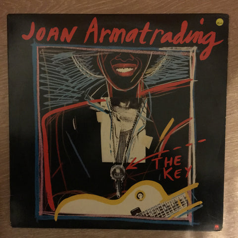 Joan Armatrading -  Vinyl LP Record - Opened  - Very-Good+ Quality (VG+) - C-Plan Audio