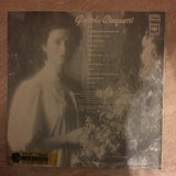 Gigliola Cinquetti ‎ - Go Before You Break My Heart - Vinyl LP Record - Opened  - Very-Good- Quality (VG-) - C-Plan Audio