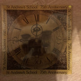 St Andrews School - 75th Anniversary -  Vinyl LP Record - Opened  - Very-Good+ Quality (VG+) - C-Plan Audio
