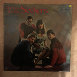 The Seekers ‎– The Four & Only Seekers - Vinyl LP Record - Opened  - Very-Good- Quality (VG-) - C-Plan Audio