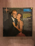 Jeanette MacDonald & Nelson Eddy ‎– Favorites In Hi-Fi - Vinyl LP Record - Opened  - Very Good Quality (VG) - C-Plan Audio
