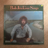 Bob Jenkins ‎– Bob Jenkins Sings -  Vinyl LP - Sealed - C-Plan Audio