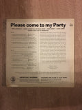 Please Come To My Party - Vinyl LP Record - Opened  - Very-Good+ Quality (VG+) - C-Plan Audio