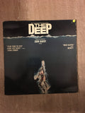 The Deep - The Original Sound Track Recording - Vinyl LP Record - Opened  - Very-Good Quality (VG) - C-Plan Audio