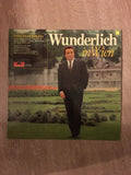 Wunderlich in Wien - Vinyl LP Record - Opened  - Very-Good+ Quality (VG+) - C-Plan Audio