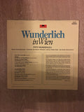 Wunderlich in Wien - Vinyl LP Record - Opened  - Very-Good+ Quality (VG+) - C-Plan Audio