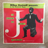 Wilbur Kentwell On The Hammond Organ  Presents - A Salute To Jolson - Vinyl Record - Opened  - Very-Good Quality (VG) - C-Plan Audio